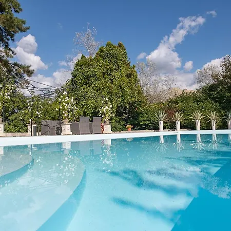 וילה Arzella - 5min From Formula 1, Beautiful Pool, 6 People אימולה