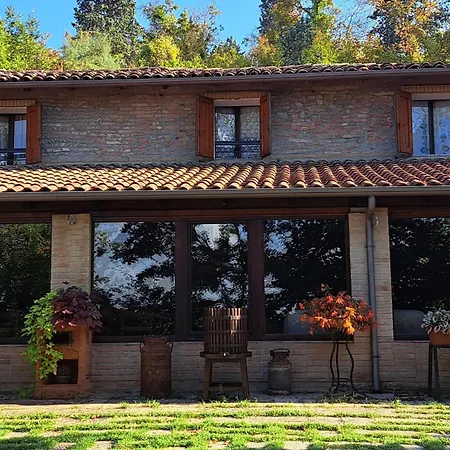 וילה Arzella - 5min From Formula 1, Beautiful Pool, 6 People אימולה